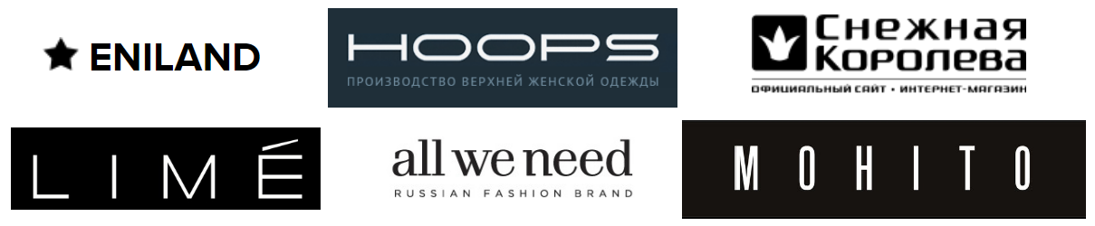 Фирмы Женской Одежды Интернет Магазин